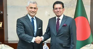 আমাদের দেশে মধ্যপ্রাচ্যের যুদ্ধের অর্থনৈতিক প্রতিক্রিয়া বহন করা দুঃসাধ্য: পররাষ্ট্রমন্ত্রী